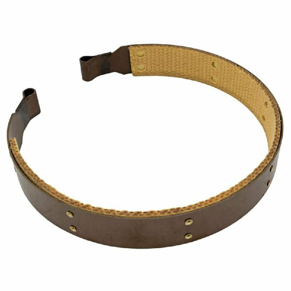 Aftermarket Brake Band with Lining Fits International C 351624R92